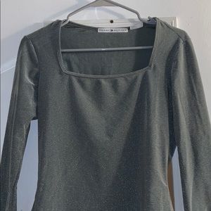 Tommy Hilfiger long sleeve women blouse :)